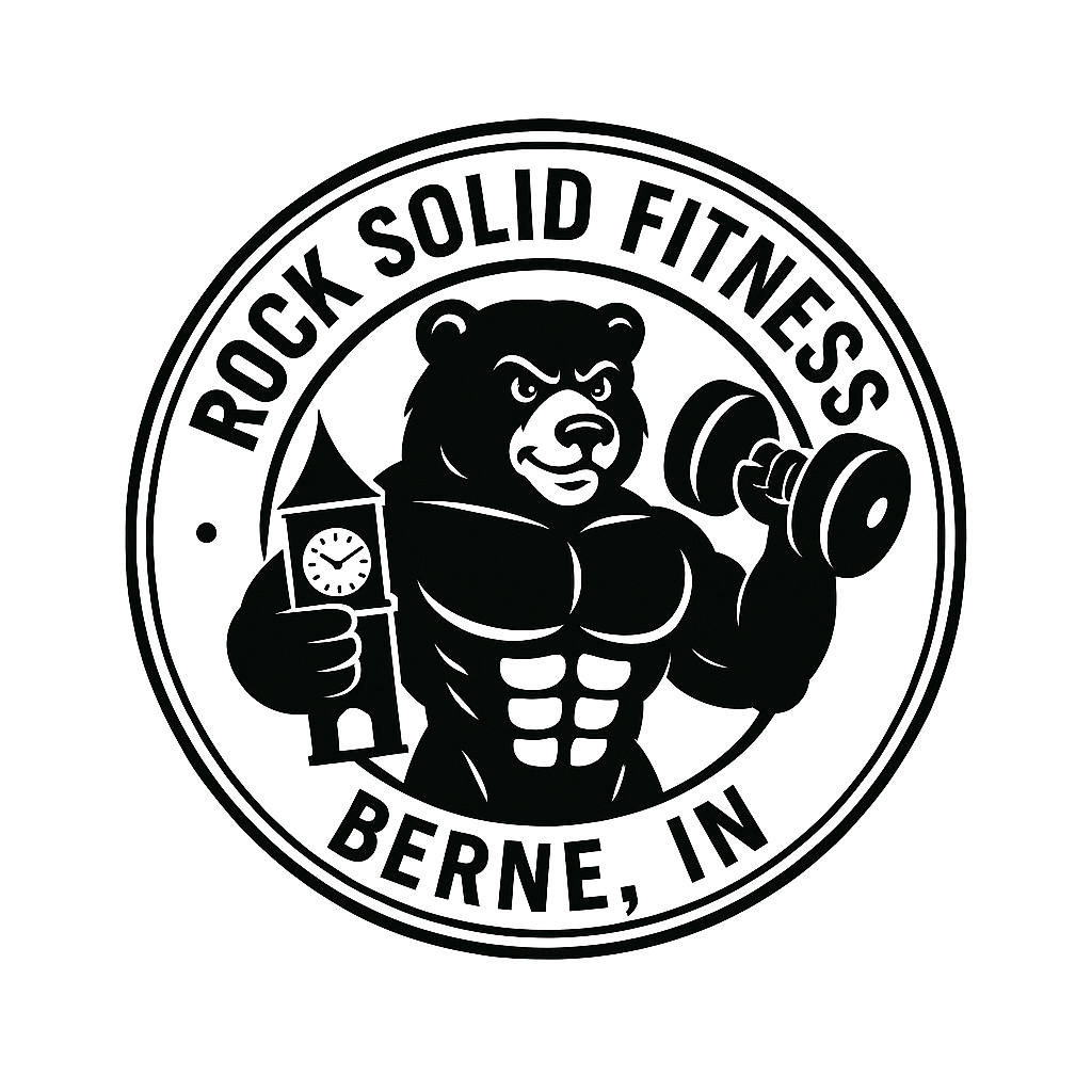 Rock Solid Fitness logo